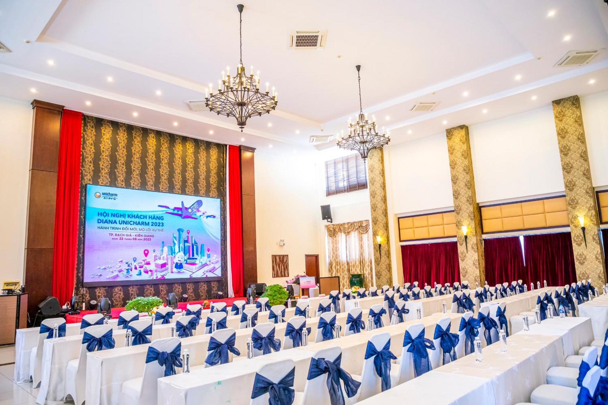 Sai Gon Rach Gia Hotel Exterior foto