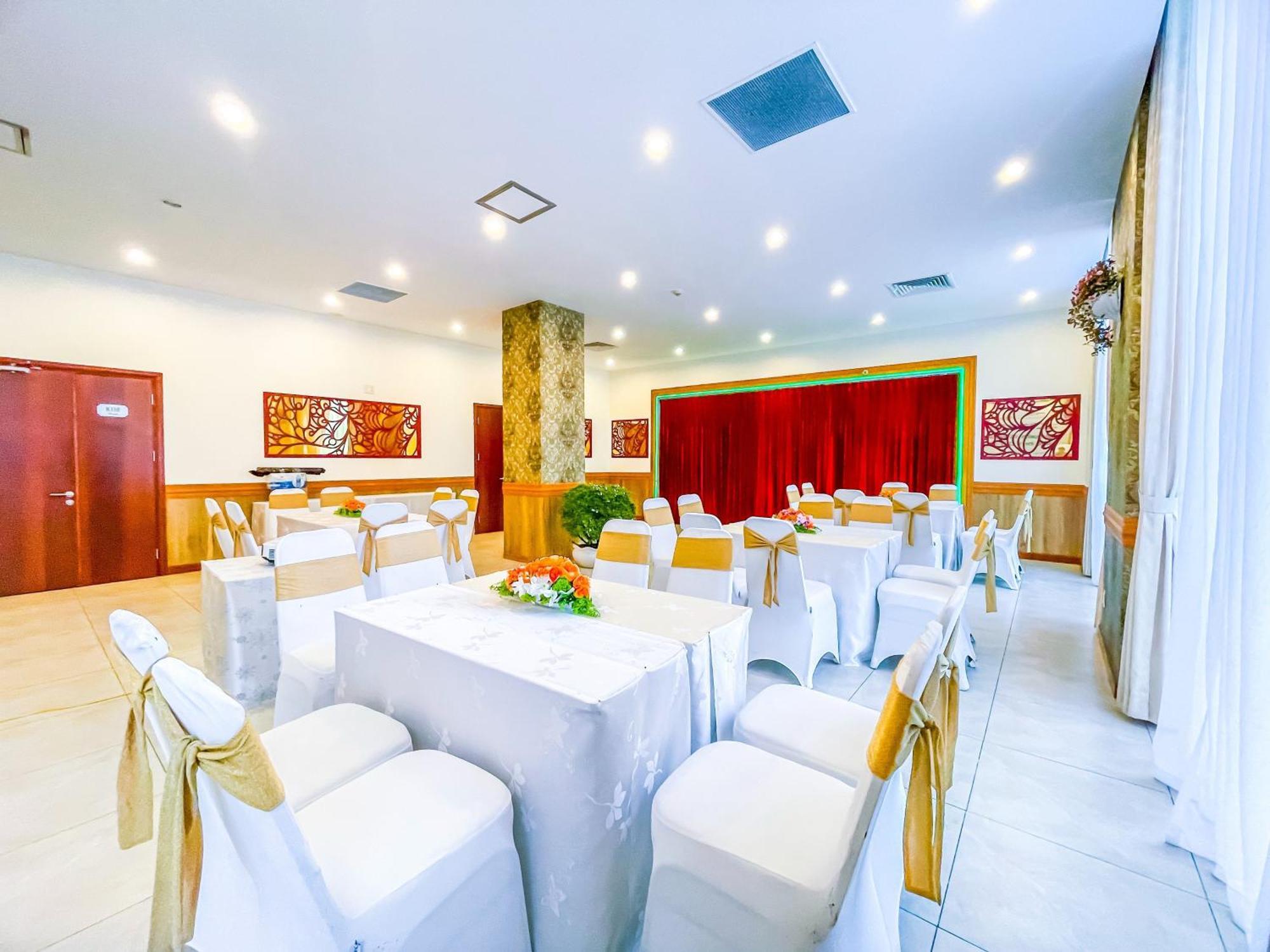 Sai Gon Rach Gia Hotel Exterior foto