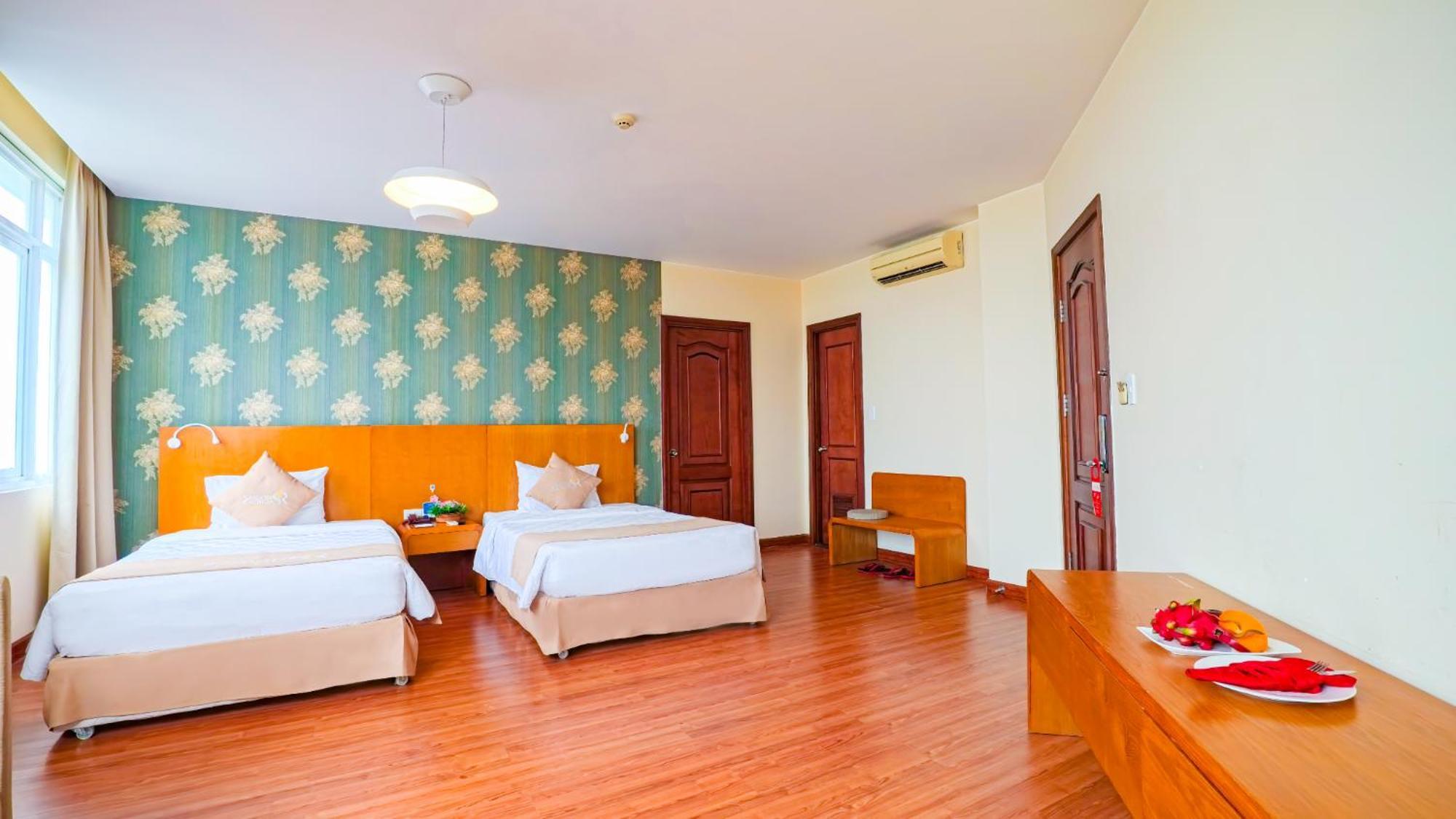 Sai Gon Rach Gia Hotel Exterior foto