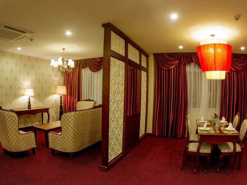 Sai Gon Rach Gia Hotel Exterior foto